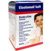 BSN MEDICAL Benda Elastica Autoadesiva Elastomull Haft Blu 8x400 Cm