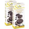 SARCHIO Gallette Riso Cioccolato Fondente 100 G