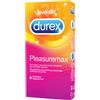 RECKITT BENCKISER Durex Pleasuremax 6 Profilattici