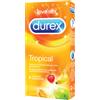 RECKITT BENCKISER Durex Tropical Easy On 6 Pezzi