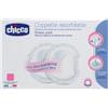 ARTSANA Chicco Coppetta Assorbilatte Antibatterica 30 Pezzi