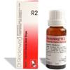 DR.RECKEWEG & CO. Dr. Reckeweg R2 Gocce 22 Ml
