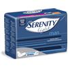 SERENITY Light Man Extra Comfort 15 Pezzi Pannoloni Per Incontinenza