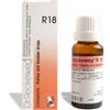 DR.RECKEWEG & CO. Dr. Reckeweg R18 Gocce 22 Ml
