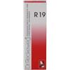 DR.RECKEWEG & CO. Dr. Reckeweg R19 Gocce 22 Ml