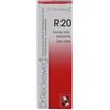 DR.RECKEWEG & CO. Dr. Reckeweg R20 Gocce 22 Ml