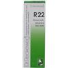 DR.RECKEWEG & CO. Dr. Reckeweg R22 Gocce 22 Ml