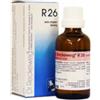 DR.RECKEWEG & CO. Dr. Reckeweg R26 Gocce 22 Ml