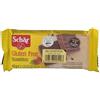 SCHAR DUE Schar Quadritos Wafer Con Cacao Ricoperti Di Cioccolato Fondente 40 G