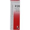 DR.RECKEWEG & CO. Dr. Reckeweg R28 Gocce Da 22 Ml