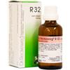 DR.RECKEWEG & CO. Dr. Reckeweg R32 Gocce 22 Ml