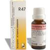 DR.RECKEWEG & CO. Dr. Reckeweg R47 Gocce 22 Ml