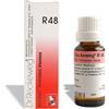 DR.RECKEWEG & CO. Dr. Reckeweg R48 Gocce Da 22 Ml