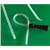 FARMACARE Catetere Uretrale Nelaton Femminile Ch12 Lunghezza 40cm. Prodotto In Pvc Medicale Con Punta Distale Arrotondata Per L'introduzione Atraumatica