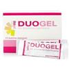 SANITPHARMA Duogel Gel Lubr Vag 12bust 4ml