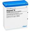 GUNA Hepeel 10 Fiale 1,1ml Heel