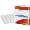 BOIRON BO.HOMEOGENE 9 CPR