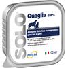 DRN SOLO QUAGLIA ALLERGOTEST 100G
