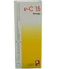 DR.RECKEWEG & CO. Reckeweg Vc 15 Sciroppo 250ml