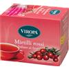 VIROPA IMPORT Viropa Mirtilli Rossi 15bust