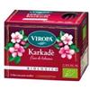 VIROPA IMPORT Viropa Karkade Bio 15bust