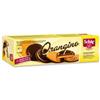 DR.SCHAR Schar Orangino Biscotti Con Ripieno Al Gusto Di Arancia Ricoperti Con Cioccolato 150 G