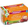 PLASMON OMO PL.Manzo 2x120g
