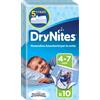 PERFETTI VAN MELLE ITALIA DRYNITES*Boy 17-30Kg M 10pz