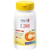 LONGLIFE Vitamina C 2000 30 Tavolette Longlife