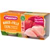 PLASMON OMO PL.Manzo+Pollo 2x80g