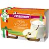 PLASMON Dessert Yog.Pera2x120g