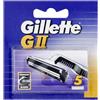GILLETTE GROUP ITALY Gillette G2 Bilame - 5 Rasoi Usa E Getta