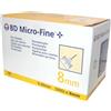 CORMAN Ago Bd MicroFine G30 8mm 100 Pezzi