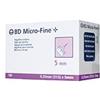 BB FARMA AGO BD MICROF G31 5MM 100PZ BBF