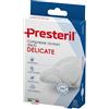 CORMAN PRESTERIL Compresse Oculari Adesive 6,5x9,5 Cm - 10 Pezzi
