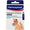 BEIERSDORF HANSAPLAST CEROTTI DITA 16 Pezzi