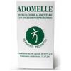 Bromatech Adomelle Integratore Fermenti Lattici Per Flora Intestinale 30 Capsule