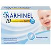 HALEON ITALY Narhinel 10 Ricambi Per Aspiratore Nasale Neonati E Bambini Con Filtro Assorbente Usa E Getta Soft