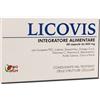 LICOFARMA Licovis 60 Capsule 45,45 G