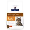 HILL'S PET NUTRITION PD FELINE KIDNEY K/D CHIC1,5KG
