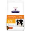 HILL'S PET NUTRITION PD CANINE URINARY C/D MULT12KG