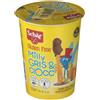 SCHAR DUE Schar Gris & Ciocc Senza Lattosio 52 G