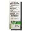 OTI POTERIUM SPINOSUM TM GTT 100ML
