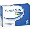 IDI INTEGRATORI DIETET.IT. Spergin Q10 IDI Integratori Alimentare Per Infertilità Maschile 16 Compresse