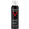 Vichy Homme Schiuma Barba Pelli Sensibili 200ml