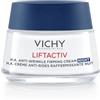 Vichy LiftActiv Supreme Crema Viso Notte Antirughe Nutriente Rimpolpante 50ml