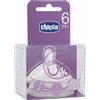 ARTSANA Chicco Tettarella StepUp New Pappa 6m+ 2 Pezzi
