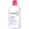 Bioderma Sensibio H2O Soluzione Micellare Detergente Pelli Sensibili 500ml