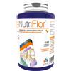Nutrigea NutriFlor Integratore Flora Intestinale Senza Glutine 180 Capsule