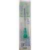 CLINI LAB E Diametro Gauge 21 Lunghezza 38mm Codice Colore Verde